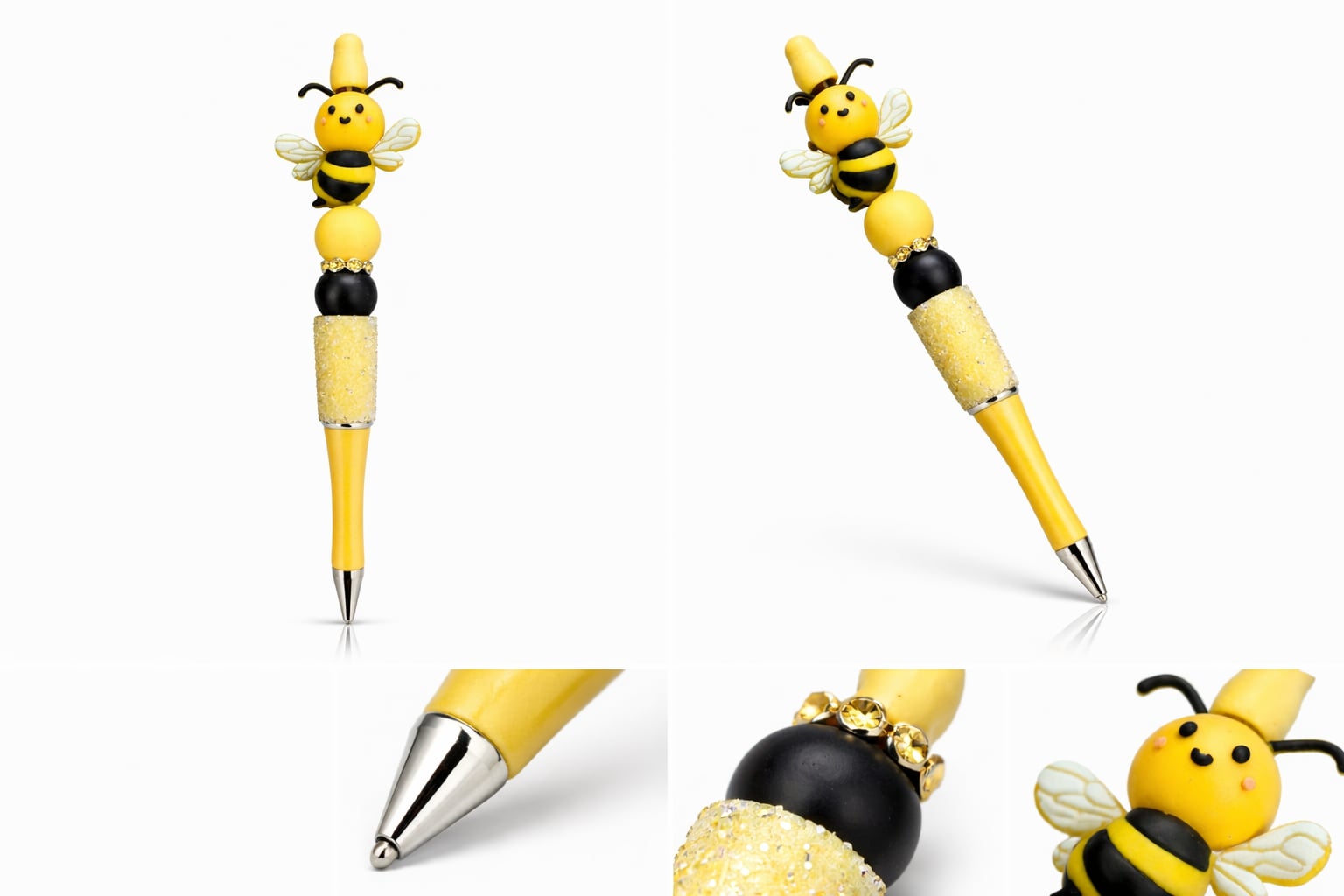 Blingy Bumble Bee Pen