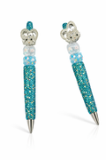 Sparkle Teal Glitter HK