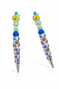 Easter Egg Rubber Duck Beaded Pen