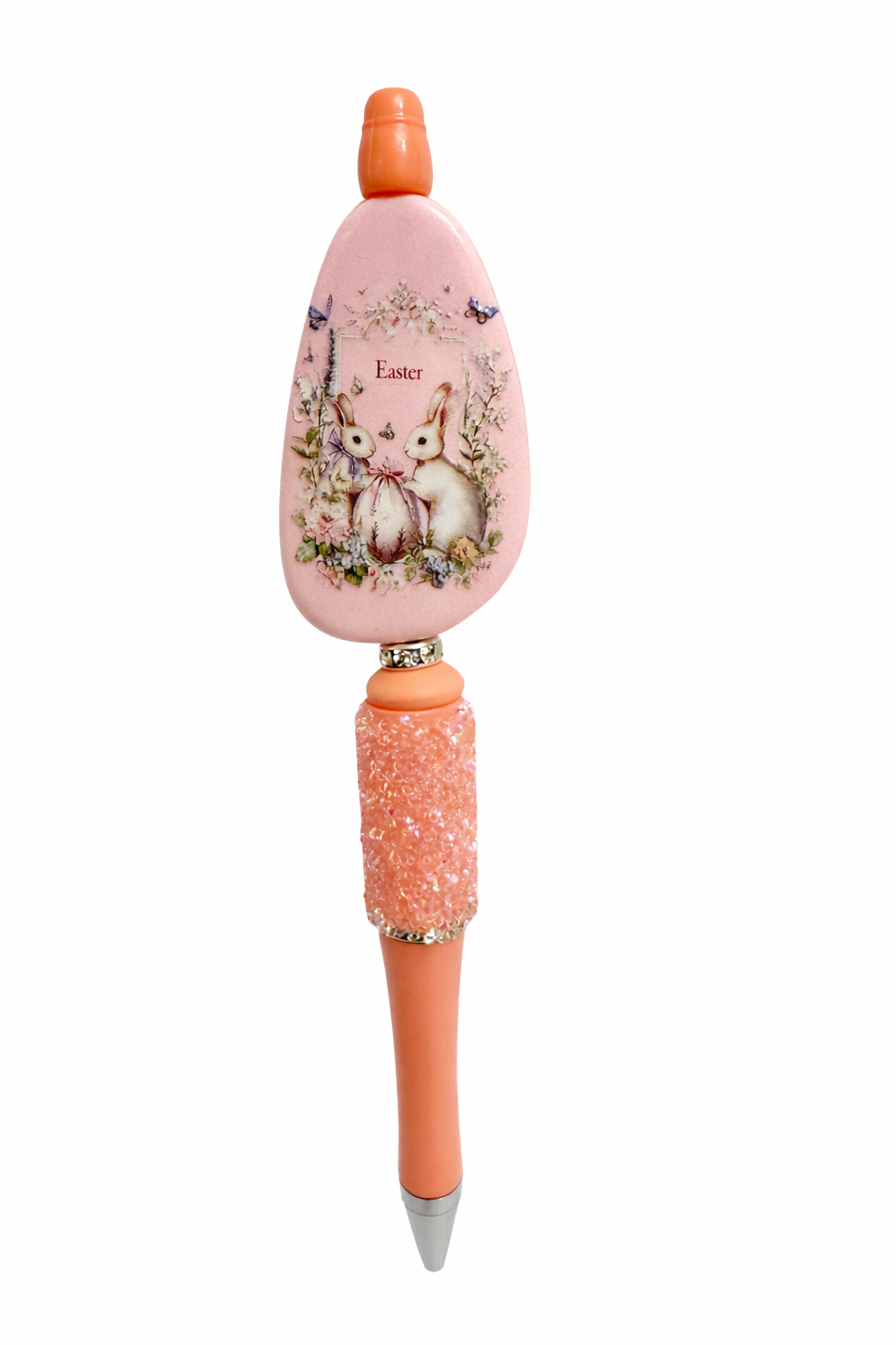 Easter Beaded Pen "5 styles available! Add your preferred style (A–E) in the special instruction notes at checkout."