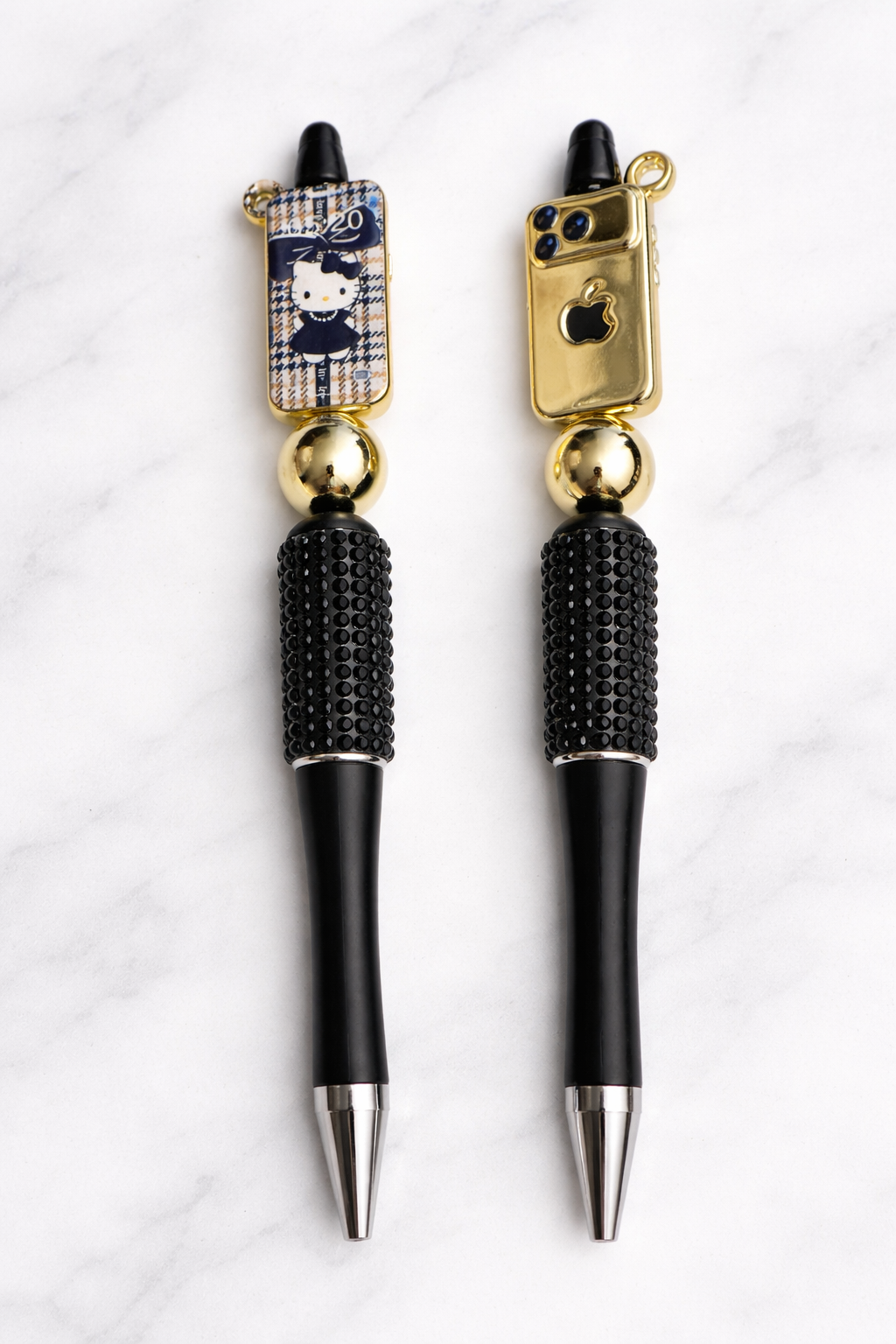 HK & iPhone Beaded Pen