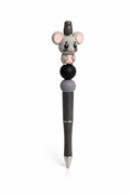 Meta the Mouse Beaded Pen