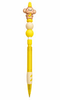 Monkey Beaded Pencil