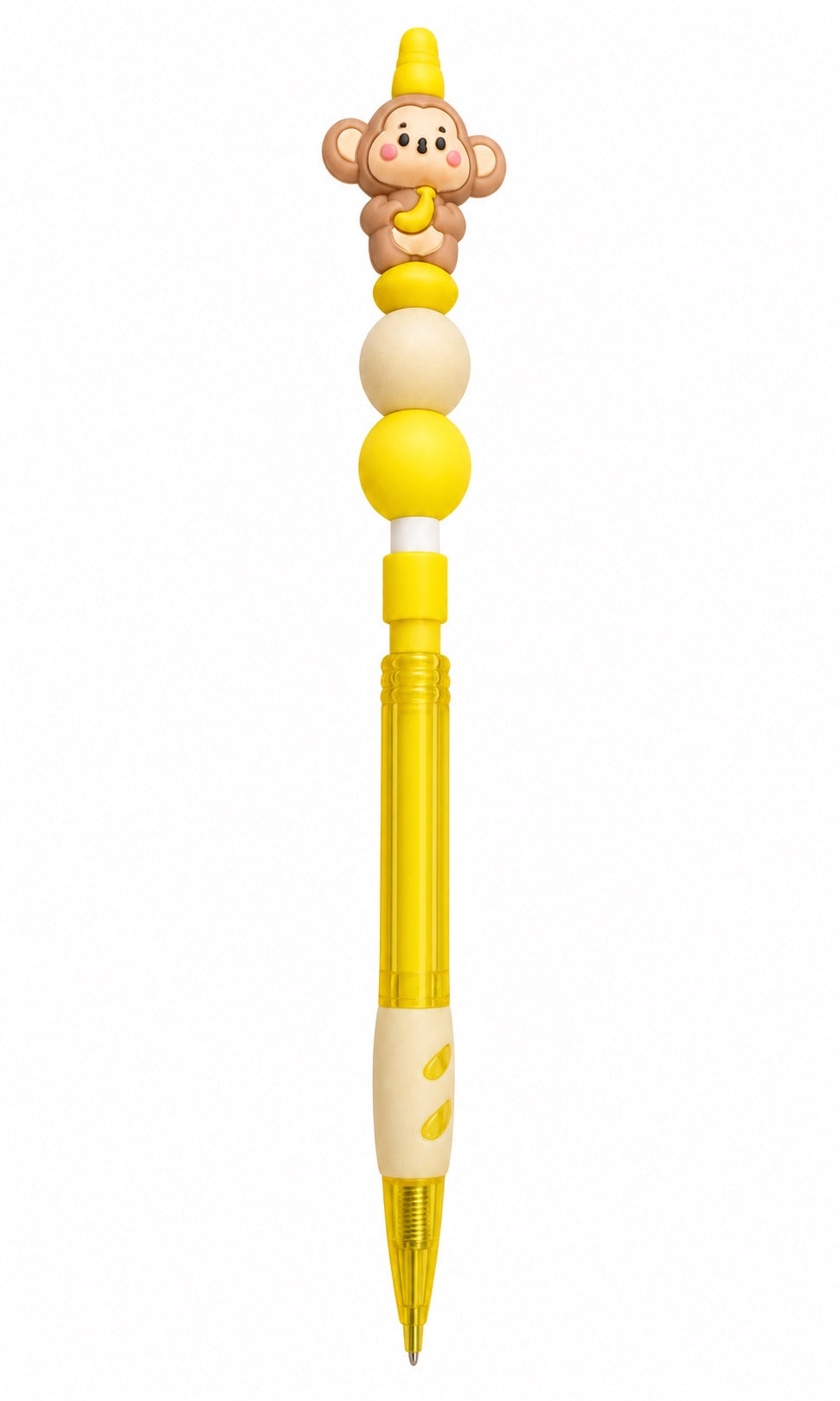 Monkey Beaded Pencil