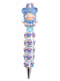 Sparkle Blue Baby Beaded Pen