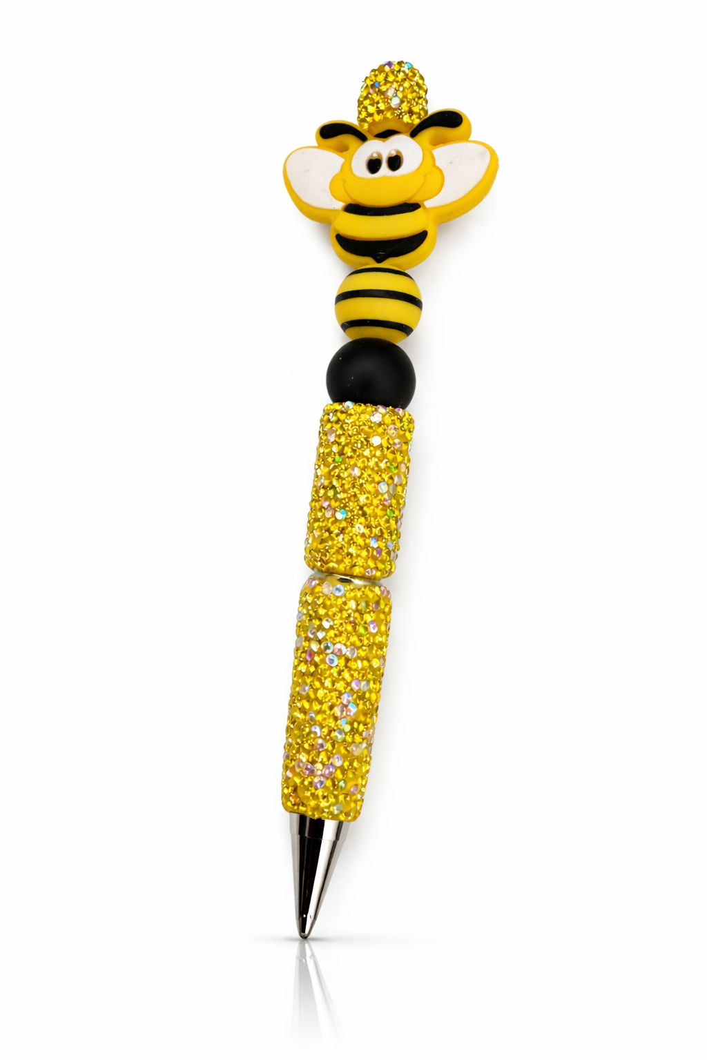 Sparkle Bumble Bee Pen