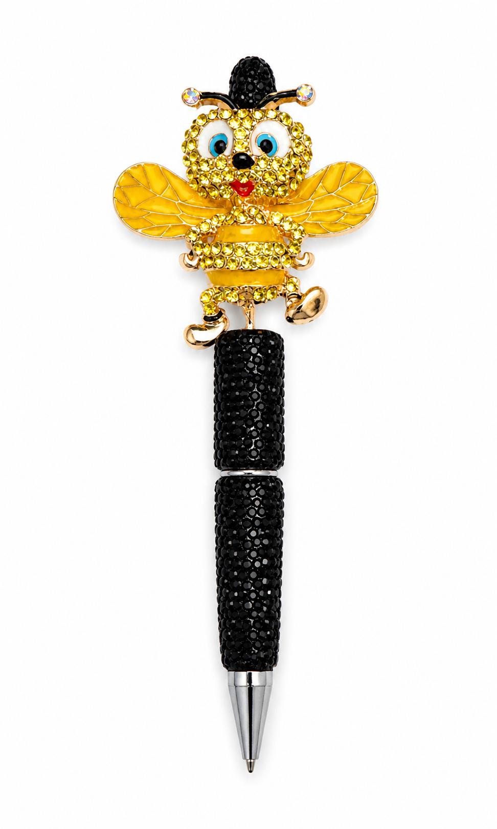 Sparkle Bumbly Bee Pen