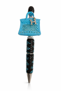 Sparkle Handbag Beaded Pen