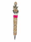 Sparkle Kitty Pen