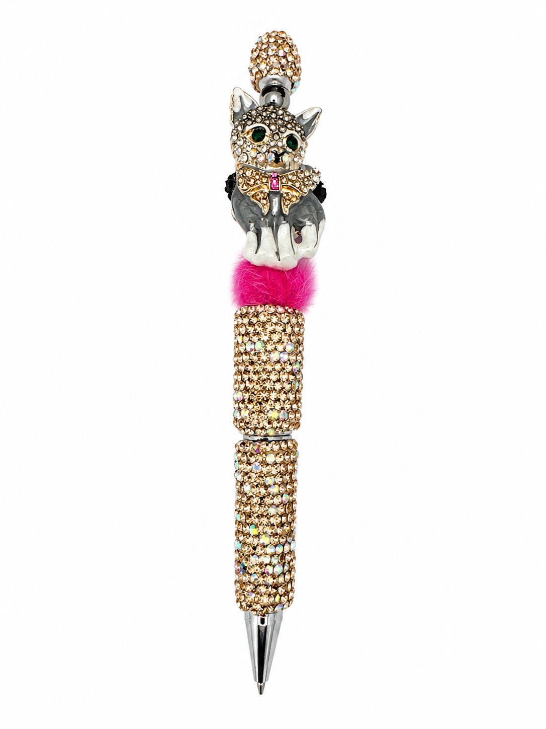 Sparkle Kitty Pen
