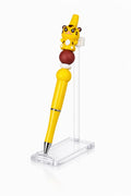 Teddy Tiger Beaded Pen